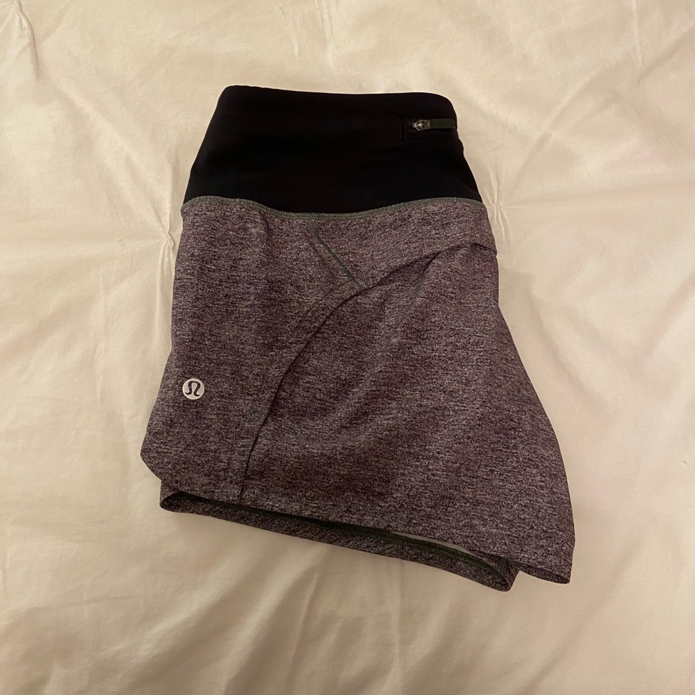 Lululemon Speed Short *4”
